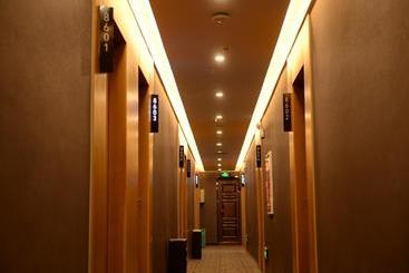 هتل Thank Inn Chain  Hunan Changde Hanshou County Pedestrian Street