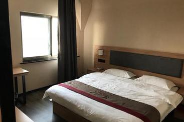 هتل Thank Inn  Jiangsu Nantong Rugao City Xiayuan