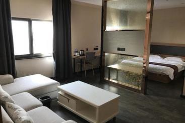 هتل Thank Inn  Jiangsu Nantong Rugao City Xiayuan