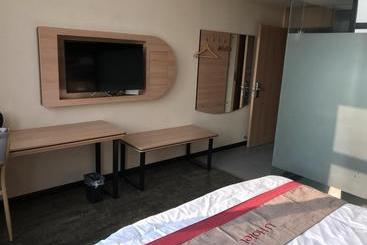 هتل Thank Inn  Jiangsu Nantong Rugao City Xiayuan