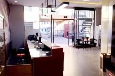 Thank Inn Chain Hotel Liaoning Huludao Xingcheng City Ningyuan Ancient City