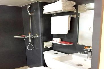 Thank Inn Chain Hotel Liaoning Huludao Xingcheng City Ningyuan Ancient City