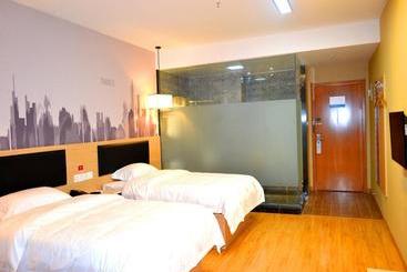 هتل Thank Inn Plus  Yantai Laishan District Technology Road