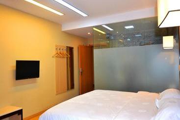 هتل Thank Inn Plus  Yantai Laishan District Technology Road