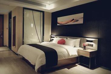 Thank Inn Plus Hotel Zhejiang Huzhou Taihu Lake Road Wu Xing Area