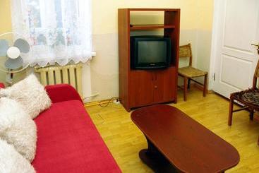 هاستل большая комната