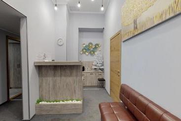 هتل Grand Apartments