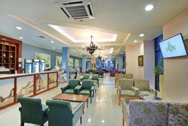 A Hoteli   Hotel Sloboda