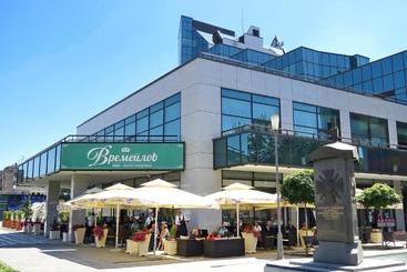 A Hoteli   Hotel Sloboda
