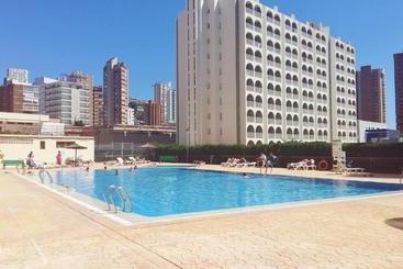 Apartamentos Acuarium Ii
