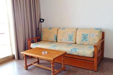 Apartamentos Acuarium Ii