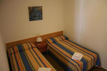 Apartamentos Acuarium Ii