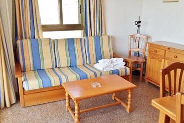 Apartamentos Acuarium Ii