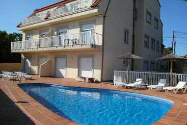شقق خاصة سياحية Apartamentos Coral Do Mar I