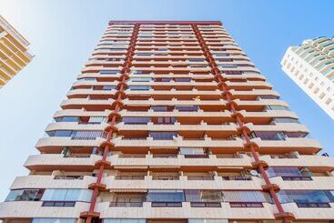 Apartamentos Coral Beach