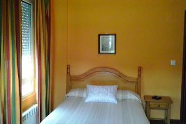 Hotel del Parque