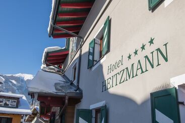 Heitzmann Hotel & Rooftop