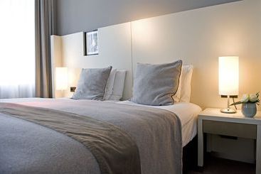 هتل Sofitel Am Alten Wall Hamburg
