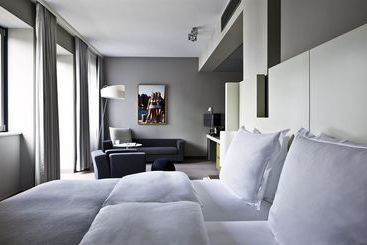 هتل Sofitel Am Alten Wall Hamburg
