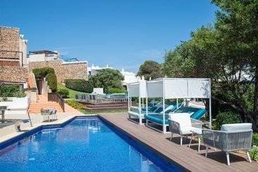 هتل آپارتمان Menorca Binibeca Adults Only By Pierre & Vacances Premium