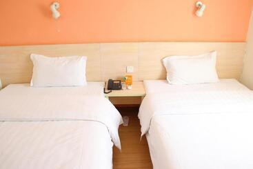 호텔 7days Inn Foshan Beijiao Nanchang Road