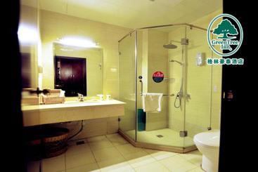 هتل Greentree Inn Beijing Daxing Xingye Street Liyuan Business