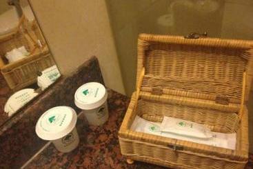 هتل Greentree Inn Beijing Daxing Xingye Street Liyuan Business