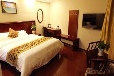هتل Greentree Jiangsu Xuzhou Medical School Wanda Plaza Business