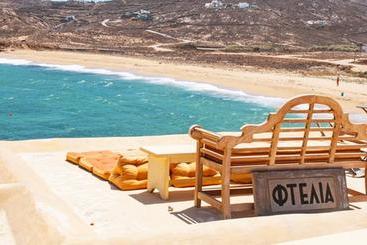 Karma Suites Ftelia