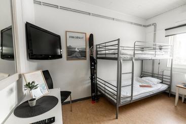 هاستل Dundret Laplands Fjallhem