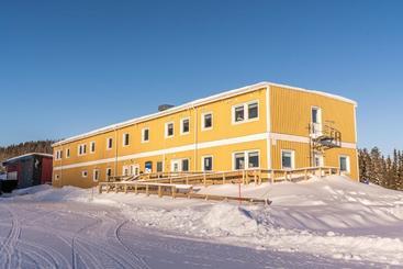 هاستل Dundret Laplands Fjallhem