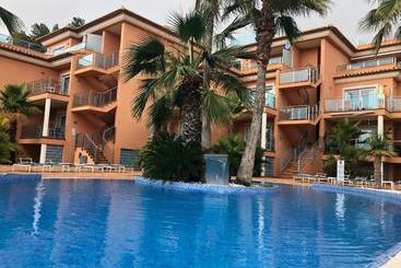 Apartamentos Flamingo Hills