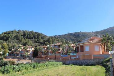 Apartamentos Flamingo Hills
