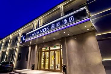 Lavande Hotel (tianjin People's Hospital Metro Station)