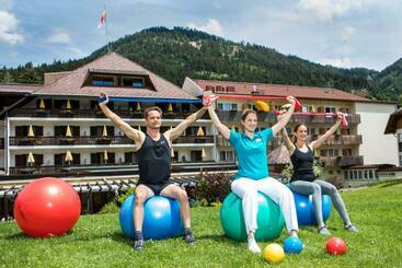 酒店 Optimamed Gesundheitsresort Weißbriach Gmbh