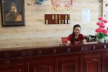 پانسیون Nhà Nghỉ Bảo Châu