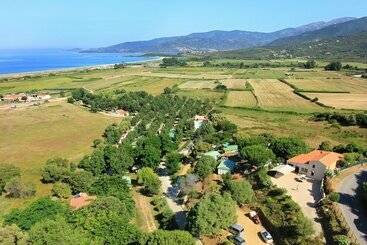 فندق Camping U Sommalu