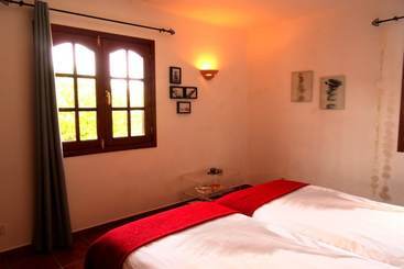 Casa Sueño En El Pueblo De Mala