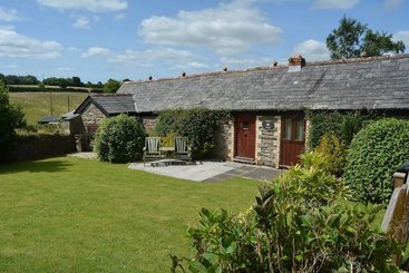بيت ريفى Delightful Single Storey Barn With Charming Features Near Looe