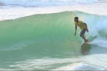 هتل Abia Surf Camp