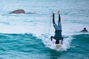 هتل Abia Surf Camp