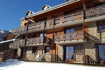 渡假胜地  Vvf Résidence Les Angles Pyrénées