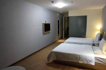 בית מלון כפרי 7 Days Inn Guangdong Jieyang Chaoshan Airport Branch