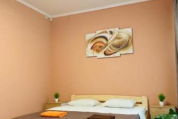 هاستل хостел Friends House