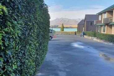هاستل Stay In Tekapo Backpackers