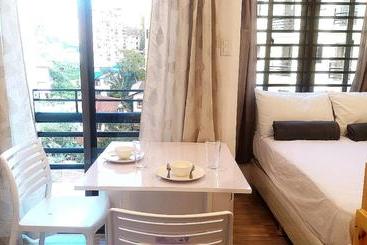 Mireya S Studio Condo At Goshen Towers   Session Road