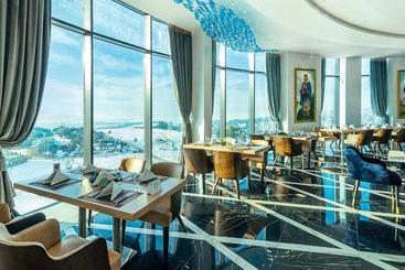 A Hoteli   Grand&sky Hotel Tornik