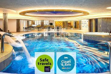 A Hoteli   Grand&sky Hotel Tornik