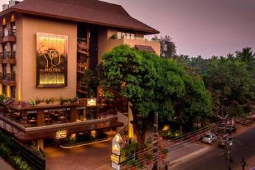 Yu Hotel Candolim