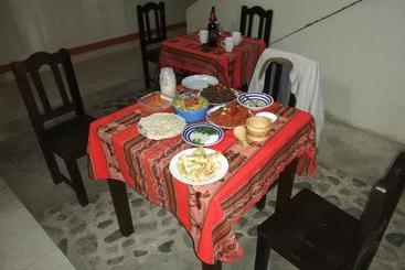هاستل Aventura Chachapoyas Backpackers